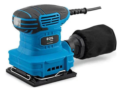 Kit Oficina Em Casa Eos Max Pro 220v Cor Azul-turquesa Frequência Nao
