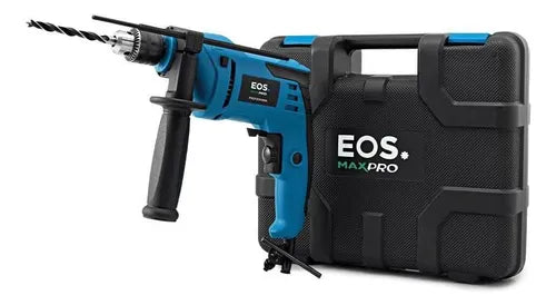 Kit Oficina Em Casa Eos Max Pro 220v Cor Azul-turquesa Frequência Nao