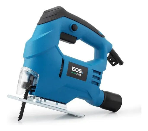 Kit Oficina Em Casa Eos Max Pro 220v Cor Azul-turquesa Frequência Nao